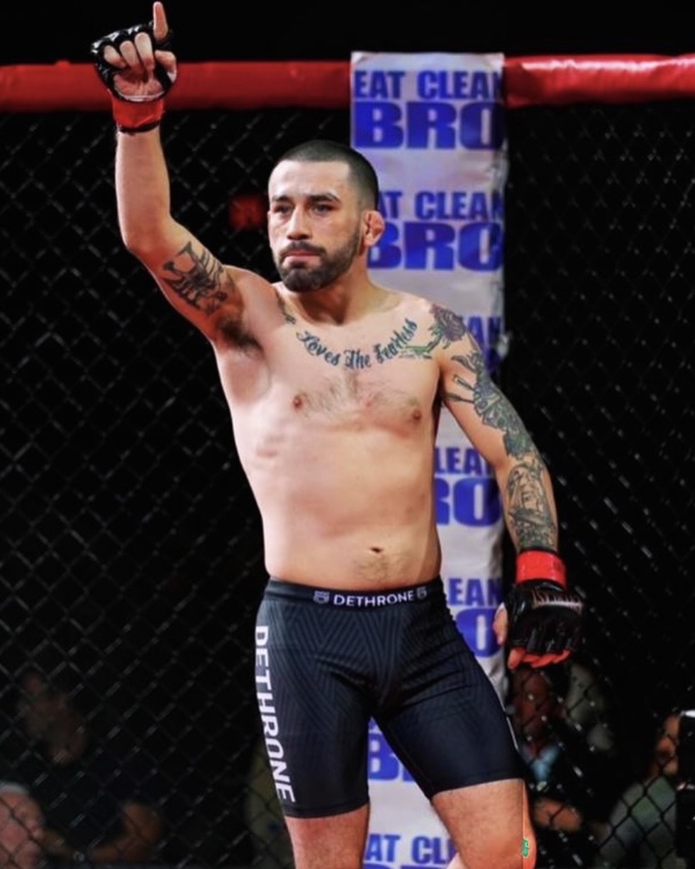 Billy Markle — Before